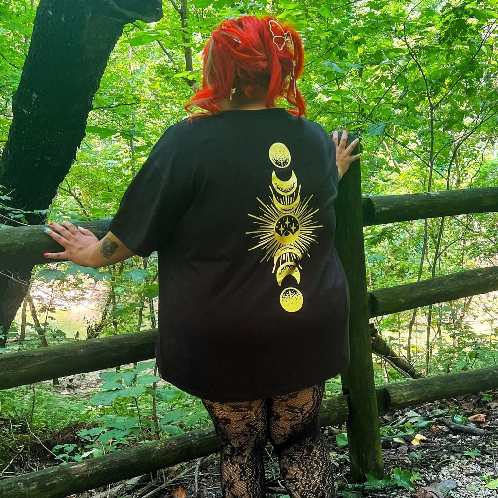 Organic Cotton ACOTAR T-Shirt - High Lady